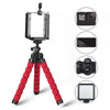 Tripod for Phone Flexible Sponge Octopus Mini Tripod for IPhone Mini Camera Tripod Phone Holder Clip Stand