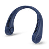 Bladeless Fan Portable Neck Fan USB Rechargeable Fan Mute Sports Fans Air Cooler Cooling Wearable Neckband Fans